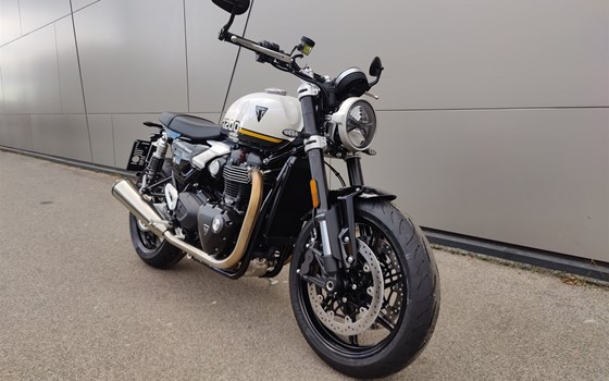Neufahrzeug Triumph Speed Twin 1200 - Bild 2 Neufahrzeug Triumph Speed Twin 1200 - Bild 2