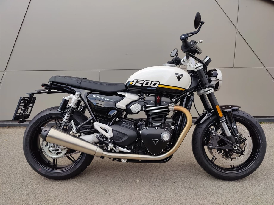 Angebot Triumph Speed Twin 1200 Bild 1: Angebot Triumph Speed Twin 1200