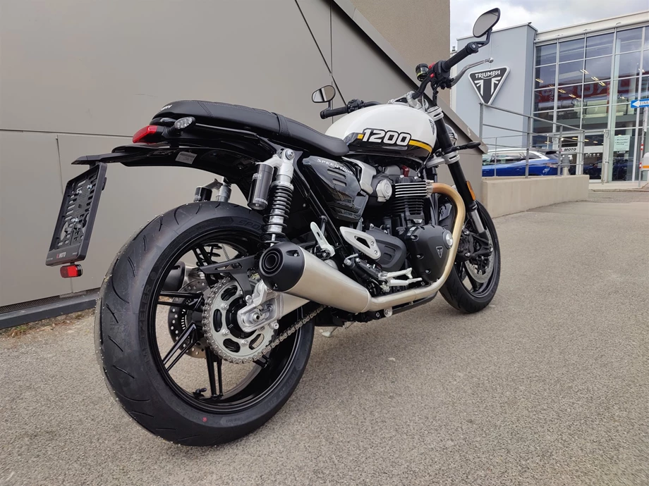 Angebot Triumph Speed Twin 1200 Bild 4: Angebot Triumph Speed Twin 1200