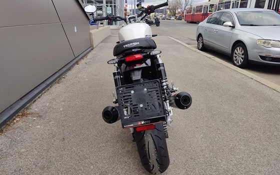 Neufahrzeug Triumph Speed Twin 1200 - Bild 5 Neufahrzeug Triumph Speed Twin 1200 - Bild 5