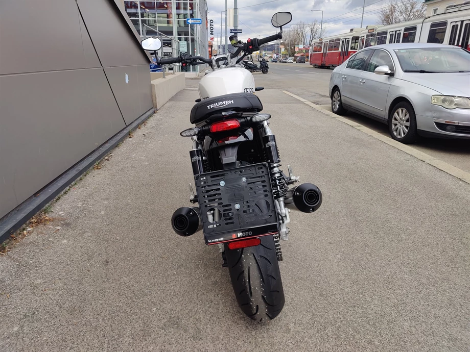 Angebot Triumph Speed Twin 1200 Bild 5: Angebot Triumph Speed Twin 1200