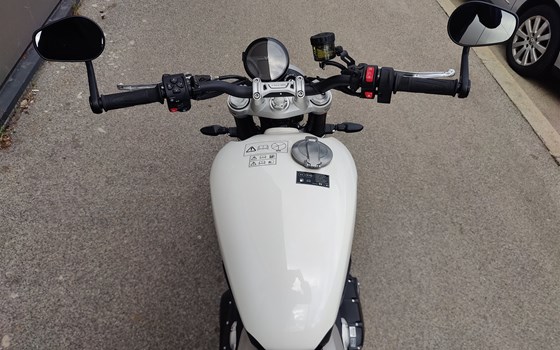 Neufahrzeug Triumph Speed Twin 1200 - Bild 6 Neufahrzeug Triumph Speed Twin 1200 - Bild 6