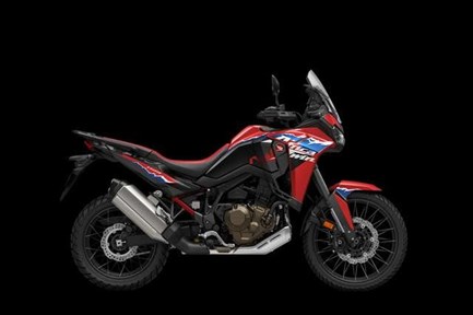 Honda CRF1100L Africa Twin