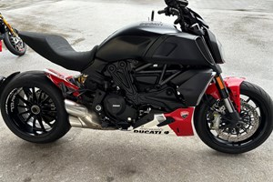 Angebot Ducati Diavel 1260