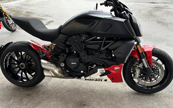 Gebrauchtmotorrad Ducati Diavel 1260 - Bild 1 Gebrauchtmotorrad Ducati Diavel 1260 - Bild 1
