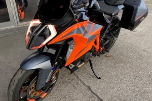 Angebot KTM 1290 Super Duke GT