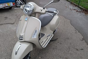 Angebot Vespa GTS 300