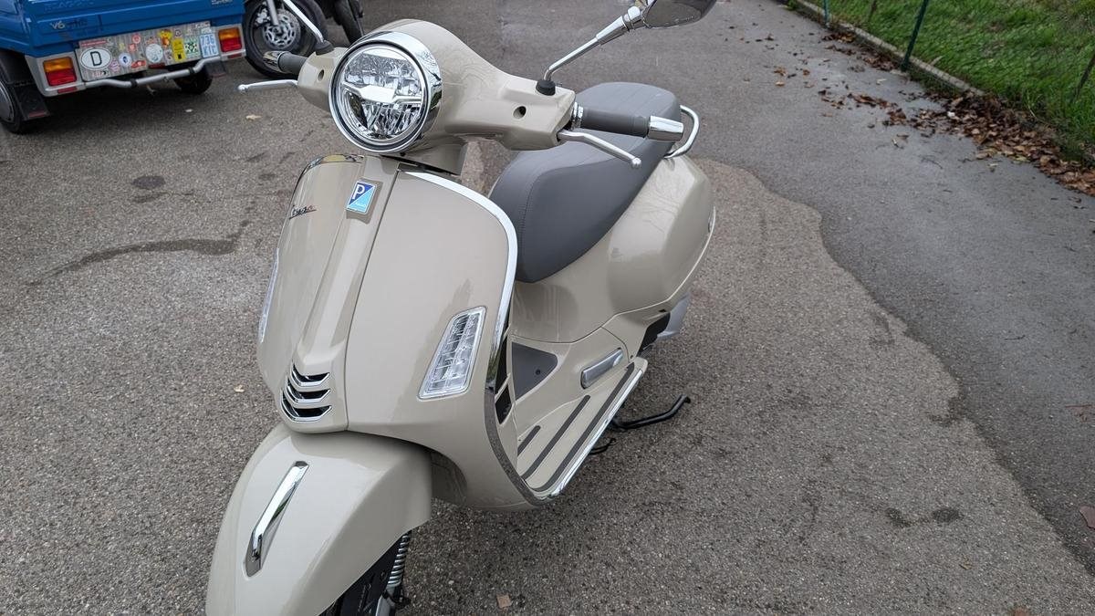 Angebot Vespa GTS 300