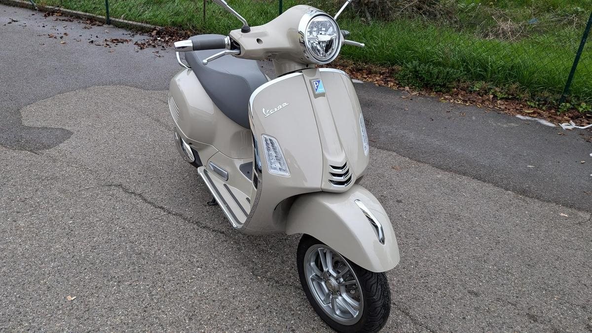 Angebot Vespa GTS 300