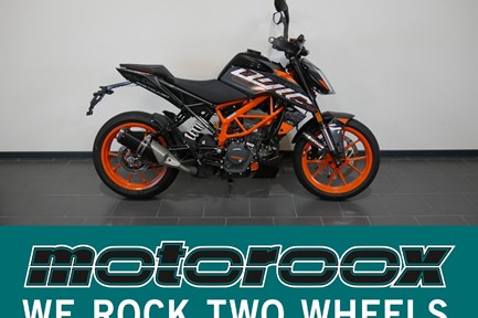 KTM 125 Duke