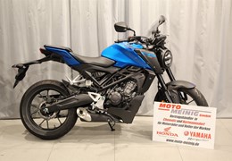 Gebrauchte Honda CB125R