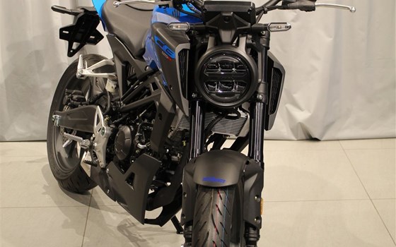 Gebrauchtmotorrad Honda CB125R - Bild 6