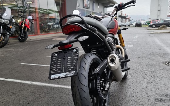 Neufahrzeug Triumph Speed 400 - Bild 7 Neufahrzeug Triumph Speed 400 - Bild 7