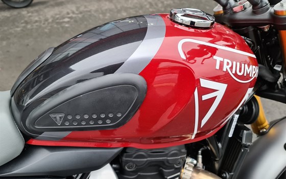 Neufahrzeug Triumph Speed 400 - Bild 8 Neufahrzeug Triumph Speed 400 - Bild 8