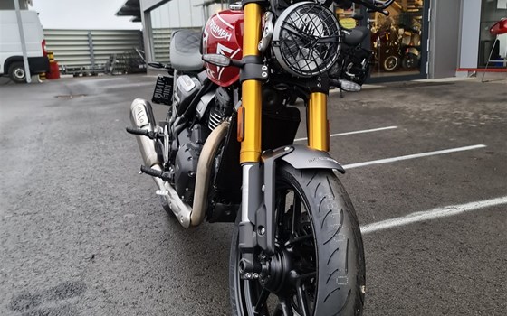 Neufahrzeug Triumph Speed 400 - Bild 9 Neufahrzeug Triumph Speed 400 - Bild 9