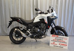 Gebrauchte Honda NX500