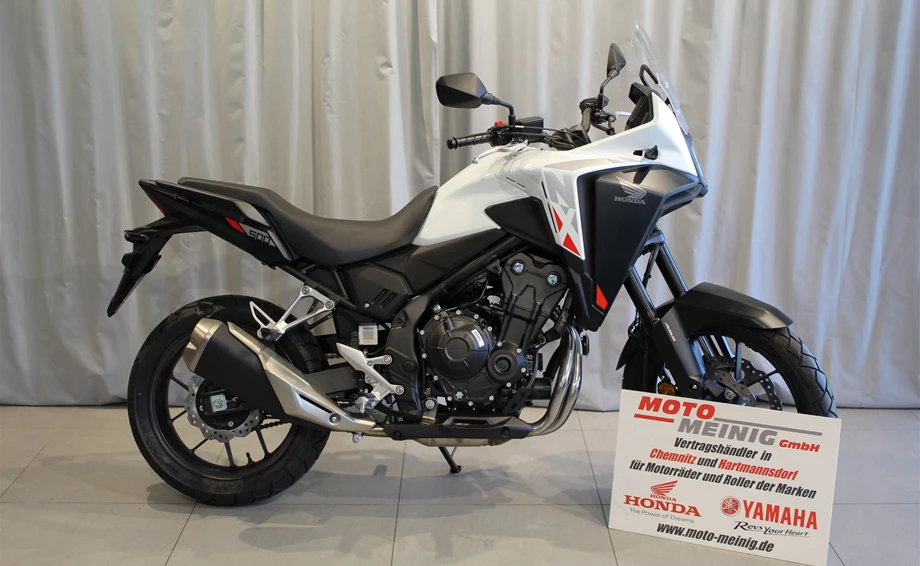 Angebot Honda NX500 Bild 1: Angebot Honda NX500