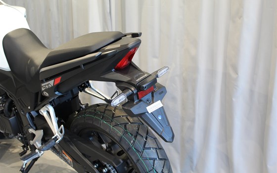 Gebrauchtmotorrad Honda NX500 - Bild 10