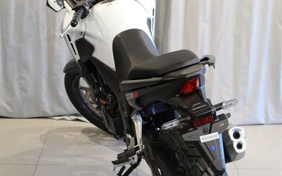 Gebrauchtmotorrad Honda NX500 - Bild 11