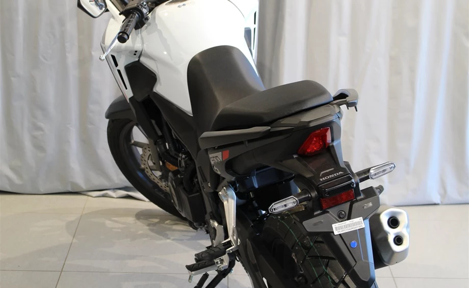 Angebot Honda NX500 Bild 11: Angebot Honda NX500