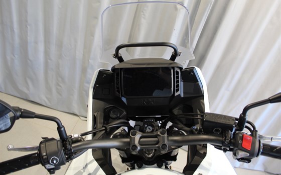 Gebrauchtmotorrad Honda NX500 - Bild 12