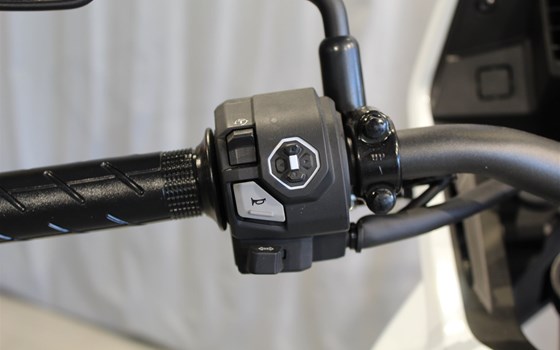 Gebrauchtmotorrad Honda NX500 - Bild 13