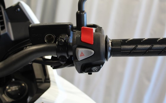 Gebrauchtmotorrad Honda NX500 - Bild 14