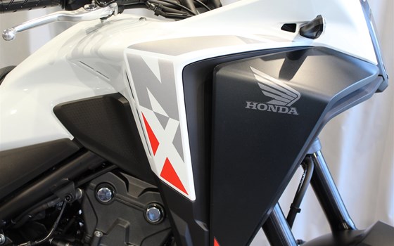 Gebrauchtmotorrad Honda NX500 - Bild 2