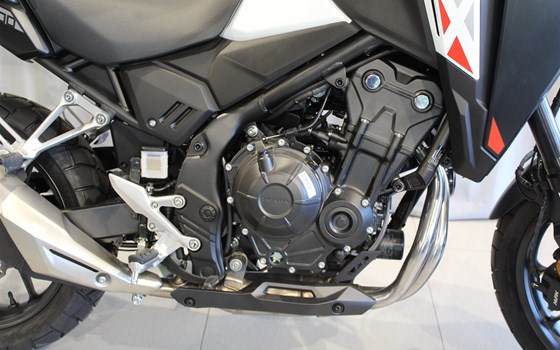 Gebrauchtmotorrad Honda NX500 - Bild 3