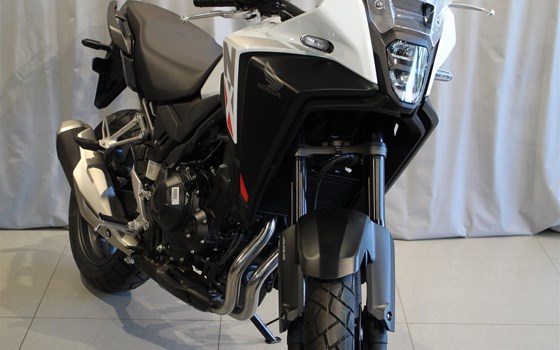 Gebrauchtmotorrad Honda NX500 - Bild 5