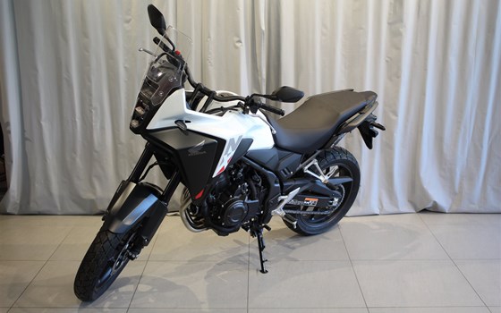 Gebrauchtmotorrad Honda NX500 - Bild 6