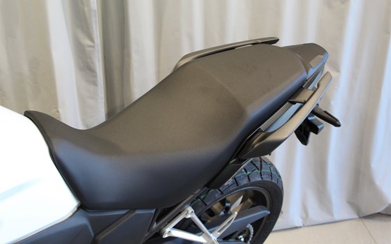 Gebrauchtmotorrad Honda NX500 - Bild 7