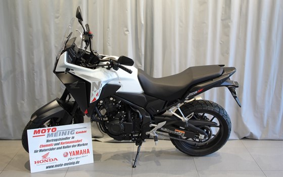 Gebrauchtmotorrad Honda NX500 - Bild 8