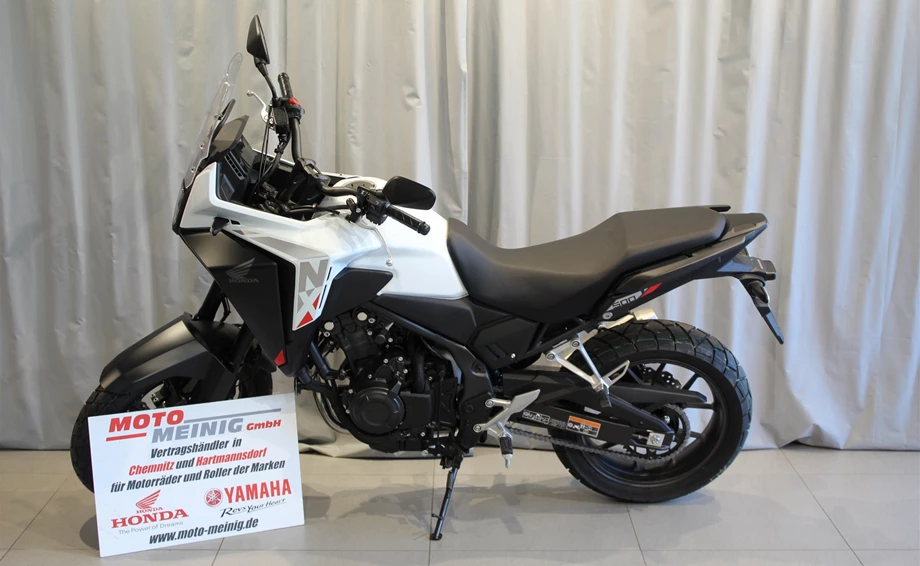 Angebot Honda NX500 Bild 8: Angebot Honda NX500