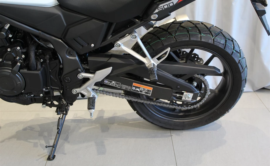 Angebot Honda NX500 Bild 9: Angebot Honda NX500