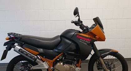 Gebrauchtfahrzeug Kawasaki KLE 500