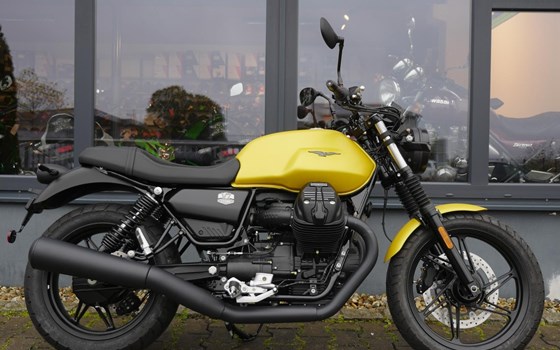 Neufahrzeug Moto Guzzi V7 Stone - Bild 1