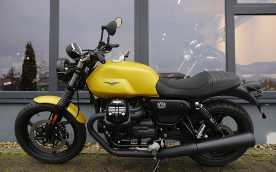 Neufahrzeug Moto Guzzi V7 Stone - Bild 2