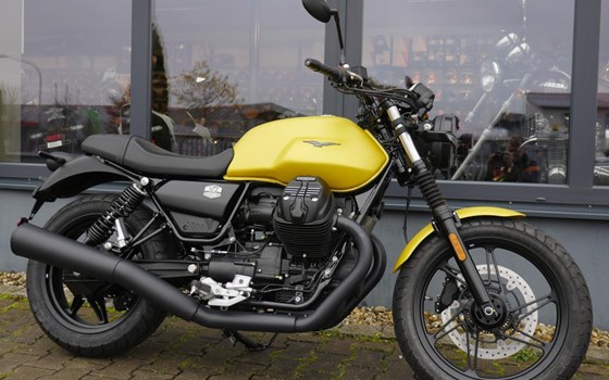 Neufahrzeug Moto Guzzi V7 Stone - Bild 3