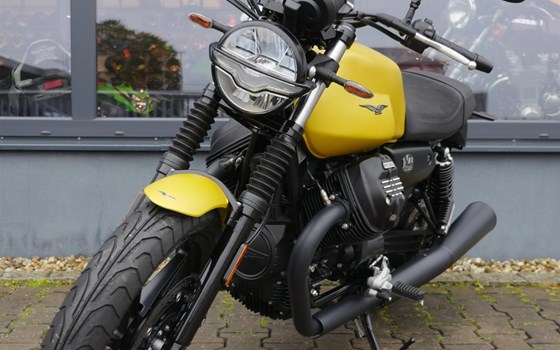 Neufahrzeug Moto Guzzi V7 Stone - Bild 4