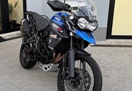 Gebrauchte Triumph Tiger 800 XCx