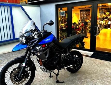 Gebrauchtmotorrad Triumph Tiger 800 XCx - Bild 2