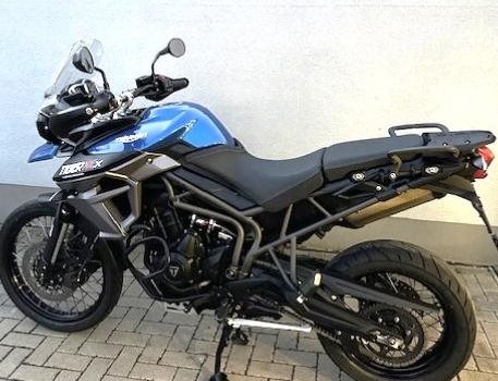 Gebrauchtmotorrad Triumph Tiger 800 XCx - Bild 3