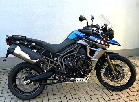 Gebrauchtmotorrad Triumph Tiger 800 XCx - Bild 4