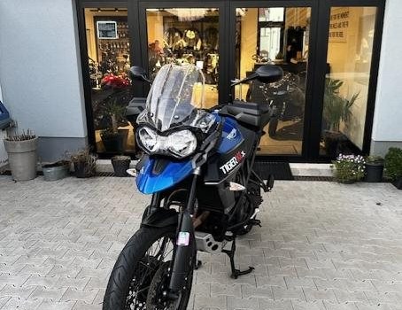 Gebrauchtmotorrad Triumph Tiger 800 XCx - Bild 5