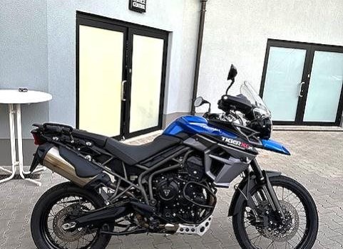Gebrauchtmotorrad Triumph Tiger 800 XCx - Bild 6