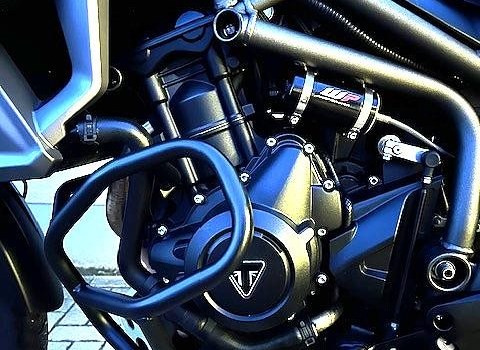 Gebrauchtmotorrad Triumph Tiger 800 XCx - Bild 7