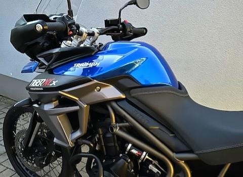 Gebrauchtmotorrad Triumph Tiger 800 XCx - Bild 8
