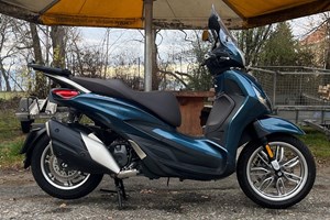 Angebot Piaggio Beverly 400 hpe