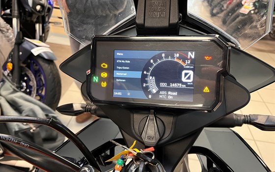 Gebrauchtmotorrad KTM 390 Adventure - Bild 8 Gebrauchtmotorrad KTM 390 Adventure - Bild 8